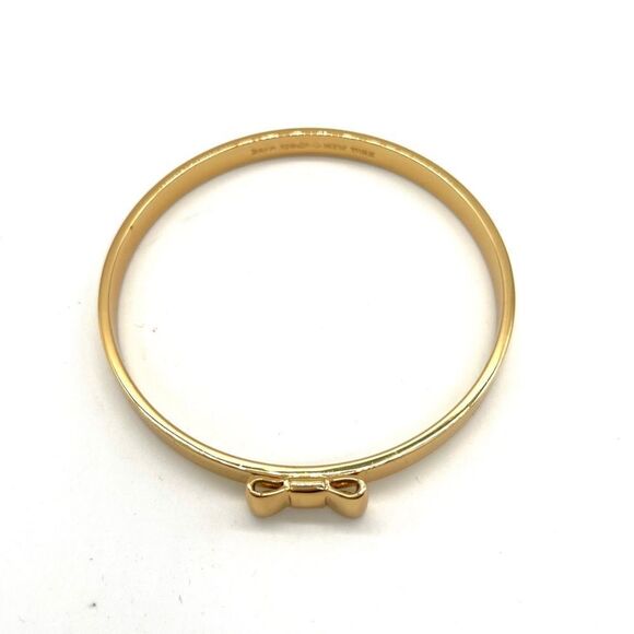 Kate Spade ♠️ Gold Bracelet - Picture 3 of 4